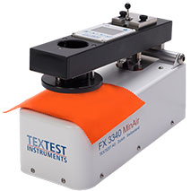 Mobile Air Permeability Tester FX 3340 Textest